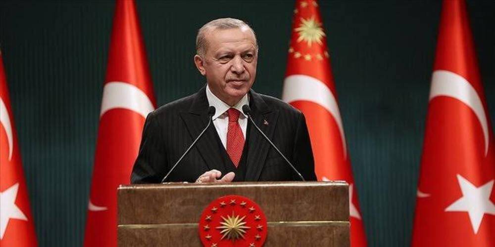 Cumhurbaşkanı Erdoğan: Memura toplam zam yüzde 30,5 oldu… Hiçbir emeklimiz 2500 TL'nin altında maaş almayacaktır